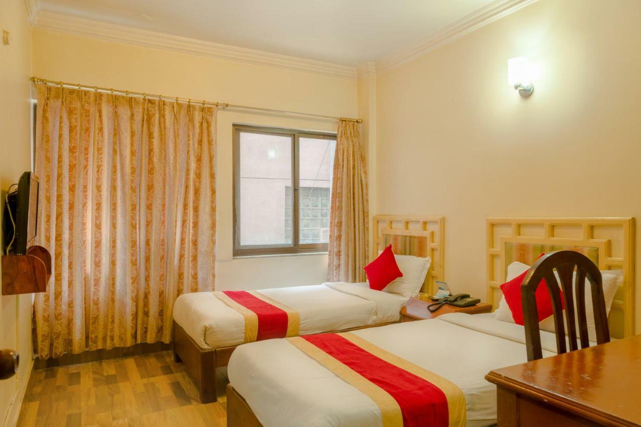 Skyline Hotel Kathmandu Exterior photo